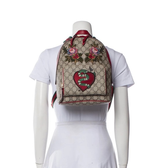 Gucci Backpack - Picture 9 of 10